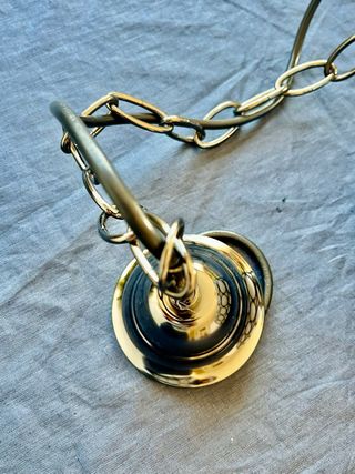 Lampadario Vetro Soffiato Murano