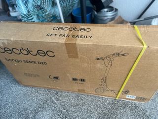 Patinete Cecotec Bongo Serie D20 Nuevo