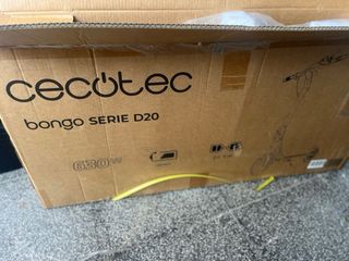 Patinete Cecotec Bongo Serie D20 Nuevo
