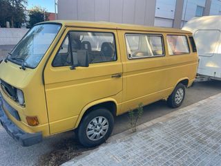 Volkswagen Caravelle 1985