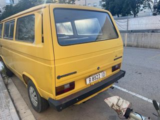 Volkswagen Caravelle 1985