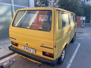 Volkswagen Caravelle 1985