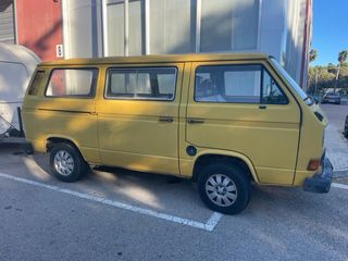 Volkswagen Caravelle 1985