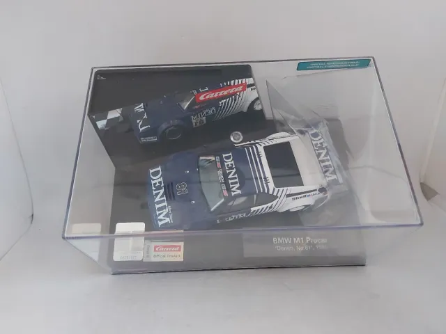 BMW M1 Procar Denim 1980