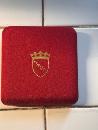 Medaglia Rita Levi-Montalcini 1909-2012