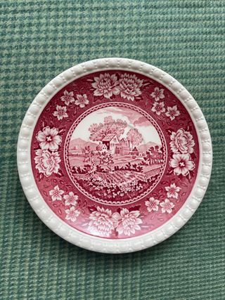 4 Platos colección Rusticana de Villeroy & Bosch