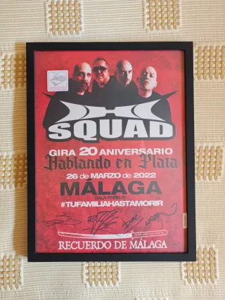 Hablando En Plata Squad