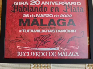 Hablando En Plata Squad