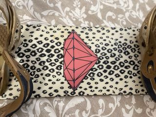 Tabla Snowboard con Botas, Fijaciones y Funda