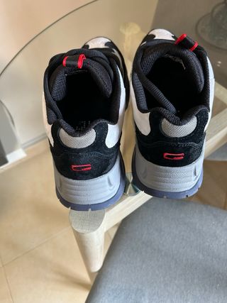 Globe RMS 3000 Zapatillas Skate Talla 40.5