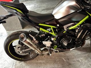 Kawasaki Z900 2020 linda moto