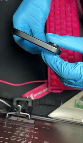 iPhone 16 para piezas