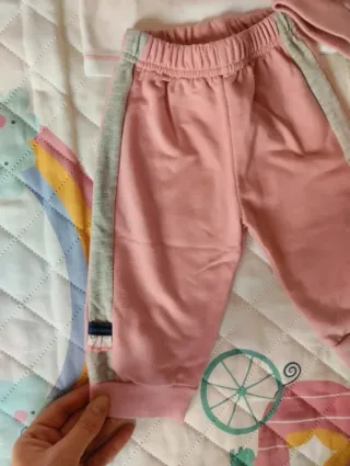 Conjunto 3 peças menina