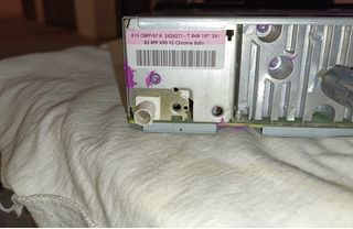 Autoradio Renault Megane 3 Bluetooth