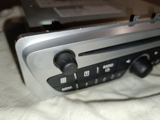 Autoradio Renault Megane 3 Bluetooth
