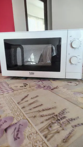 Microondas Beko Blanco