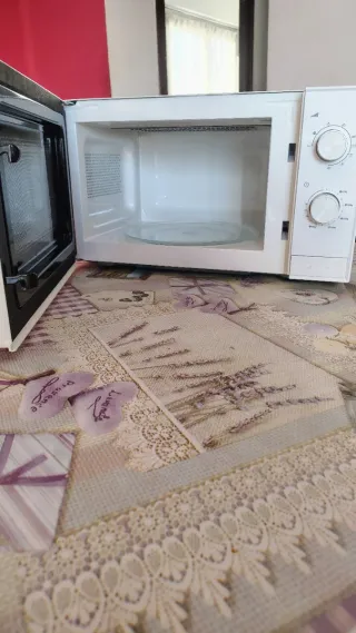 Microondas Beko Blanco