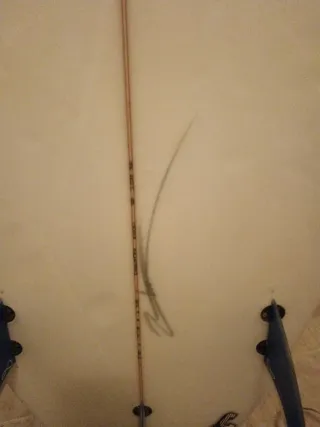 Tabla de surf con funda