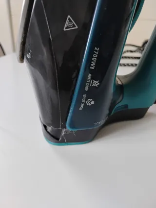 Plancha de ropa Rowenta