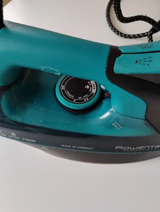 Plancha de ropa Rowenta