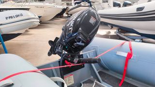 Lancha 3D Tender Ultimate 360