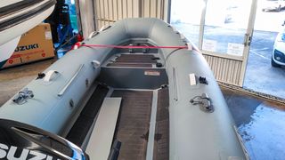 Lancha 3D Tender Ultimate 360