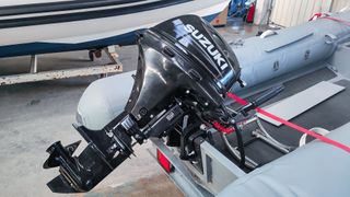 Lancha 3D Tender Ultimate 360