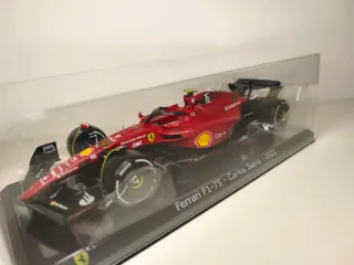Ferrari F1-75 Carlos Sainz Ferrari 1/24