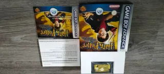 Harry Potter y la Cámara Secreta GBA