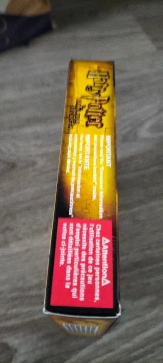 Harry Potter y la Cámara Secreta GBA