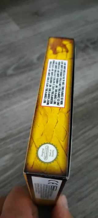 Harry Potter y la Cámara Secreta GBA