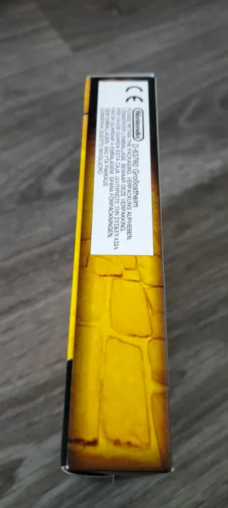 Harry Potter y la Cámara Secreta GBA