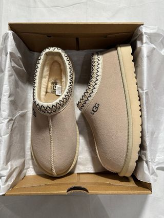 UGG Tasman Beige Talla 39
