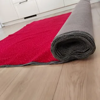 Tela velour per tappezzeria