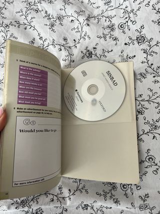 Sinbad (Dominoes starter)