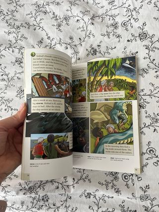 Sinbad (Dominoes starter)