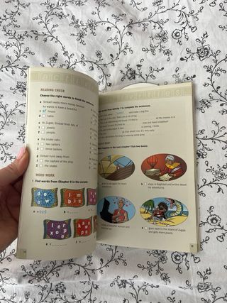 Sinbad (Dominoes starter)