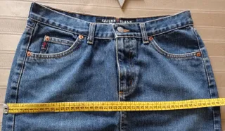 Gonna Jeans Guess Tg 42 italiana - Pari al Nuovo