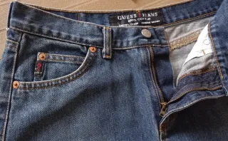 Gonna Jeans Guess Tg 42 italiana - Pari al Nuovo