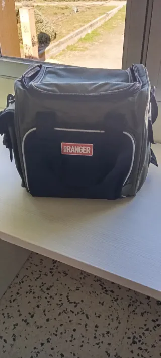 Vinilos Yamamoto y Bolsa Tracker