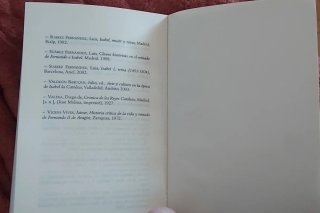 Libro La España de los Reyes Católicos