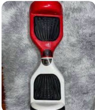 Hoverboard Athletic Club