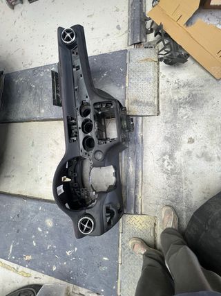 Salpicadero Mercedes GLA AMG 2015