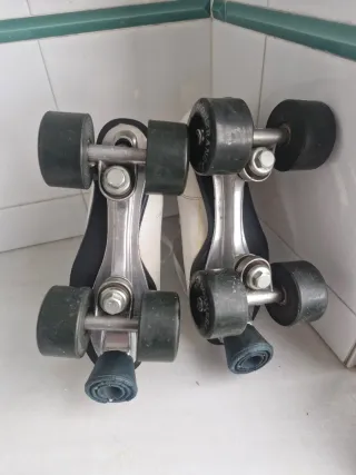 Patines Boomerang Ruedas Talla 38-39