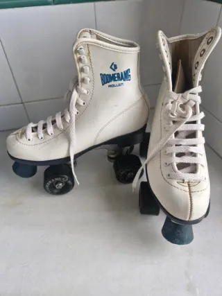 Patines Boomerang Ruedas Talla 38-39