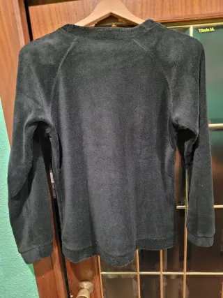 Conjunto Pijama Mujer Plumas Talla M