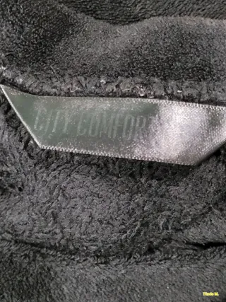 Conjunto Pijama Mujer Plumas Talla M