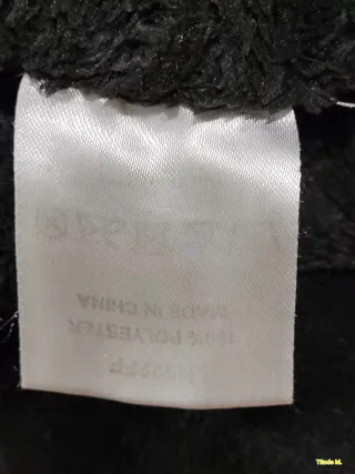 Conjunto Pijama Mujer Plumas Talla M