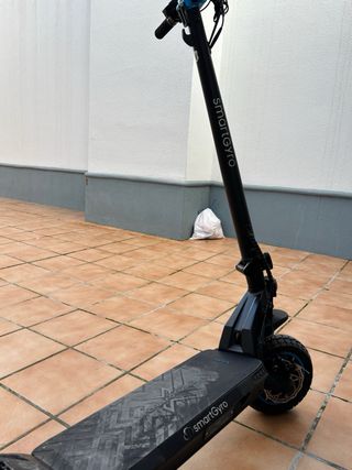 Smartgyro Crossover Dual Max