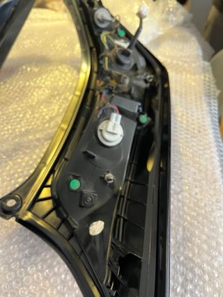 Pilotos Traseros Toyota Aygo 2015-2018